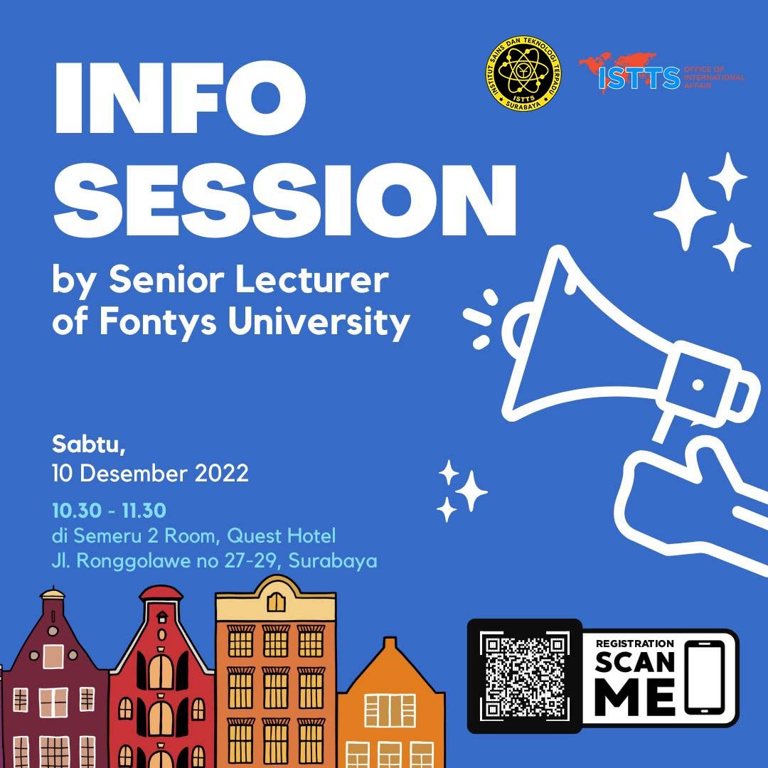 INFO SESSION